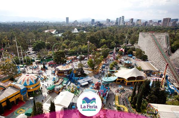 (The Chapultepec's Fair )
						It is the oldest amusement park in Mexico City. It has attractions from giant slides, ferris wheel  and go karts.
						The flagship attraction is the legendary Roller Coaster, the oldest in Mexico and the first in the world to measure
						more than 100 feet in height.